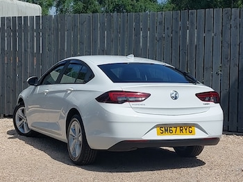 Used Vauxhall Insignia 2018 for sale - 79406595: Photo
