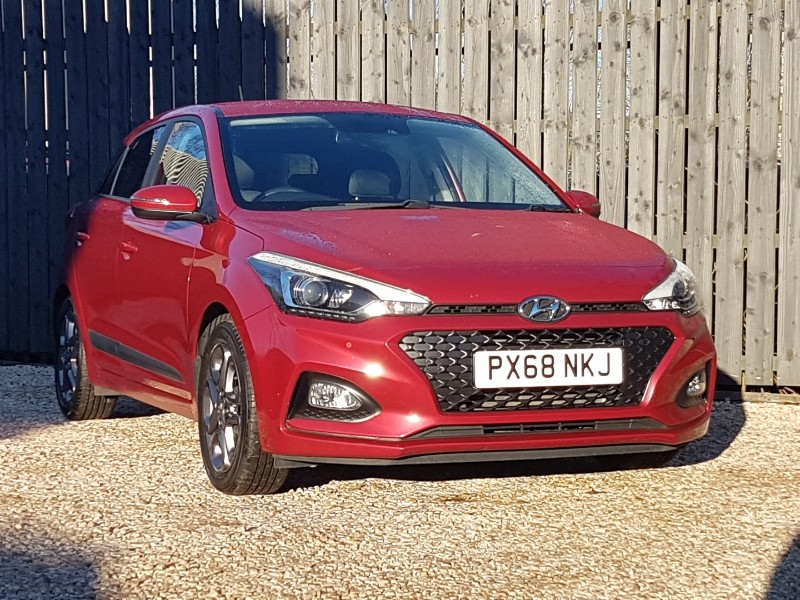 Used Hyundai i20 2018 for sale - 77105278: Photo 14