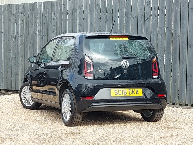 Used Volkswagen up! 2018 for sale - 78146793: Photo 3