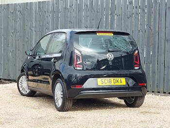 Used Volkswagen up! 2018 for sale - 78146793: Photo