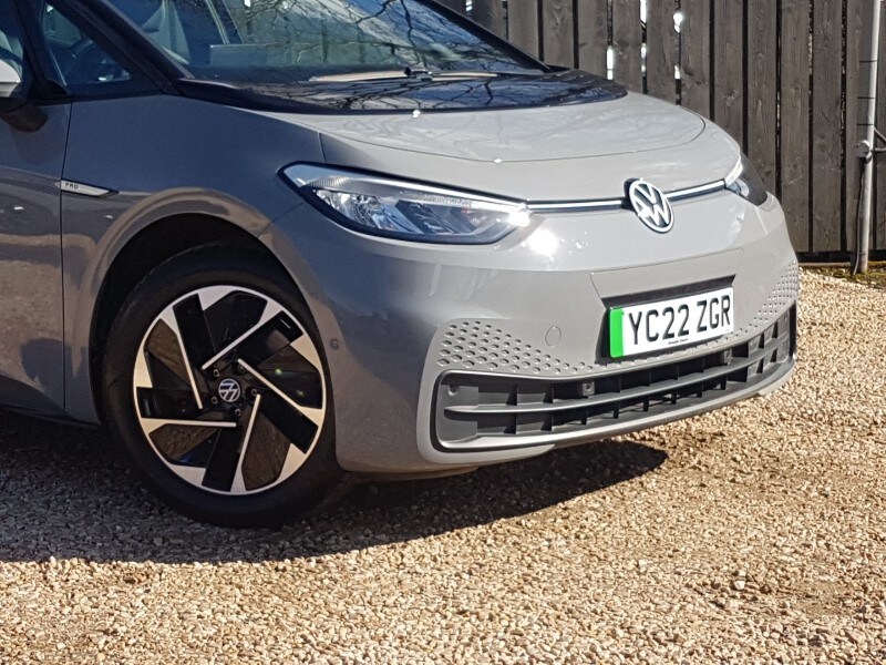 Used Volkswagen ID.3 2022 for sale - 78113621: Photo 12