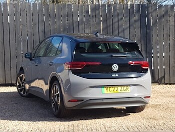 Used Volkswagen ID.3 2022 for sale - 78113621: Photo