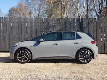 Used Volkswagen ID.3 2022 for sale - 78113621: Photo