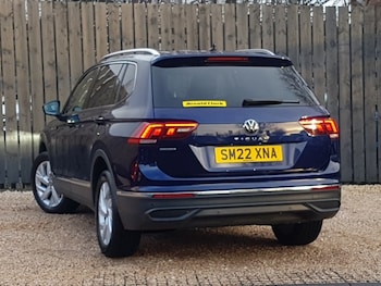 Used Volkswagen Tiguan Allspace 2022 for sale - 77975107: Photo