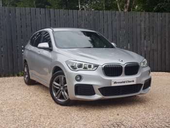 2018 - xDrive 18d M Sport 5dr Step Auto