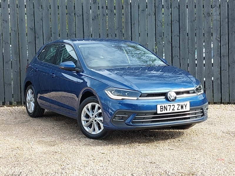 Used Volkswagen Polo 2022 for sale - 78203296: Photo 1