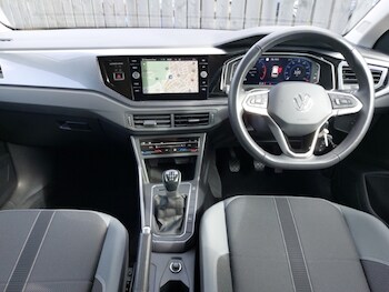 Used Volkswagen Polo 2022 for sale - 78203296: Photo