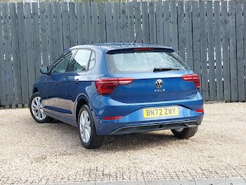 Used Volkswagen Polo 2022 for sale - 78203296: Photo