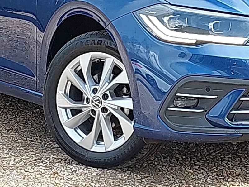 Used Volkswagen Polo 2022 for sale - 78203296: Photo 9