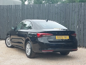 Used Skoda Octavia 2025 for sale - 78933184: Photo