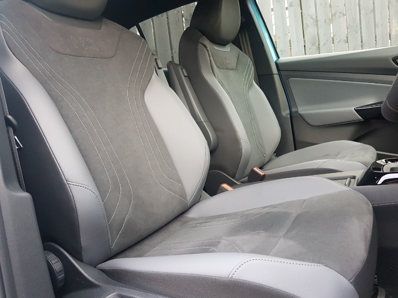 Used Volkswagen ID.5 2025 for sale - 76860311: Photo 12