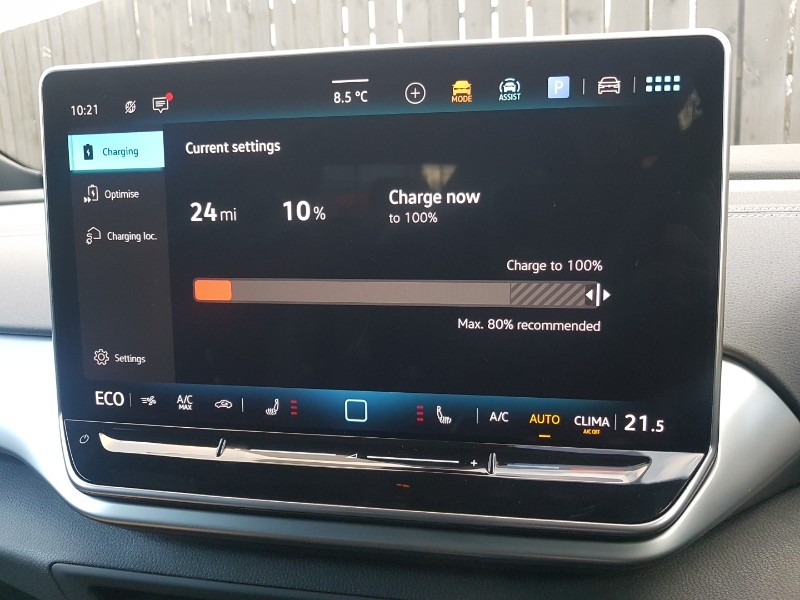 Used Volkswagen ID.5 2025 for sale - 76860311: Photo 17