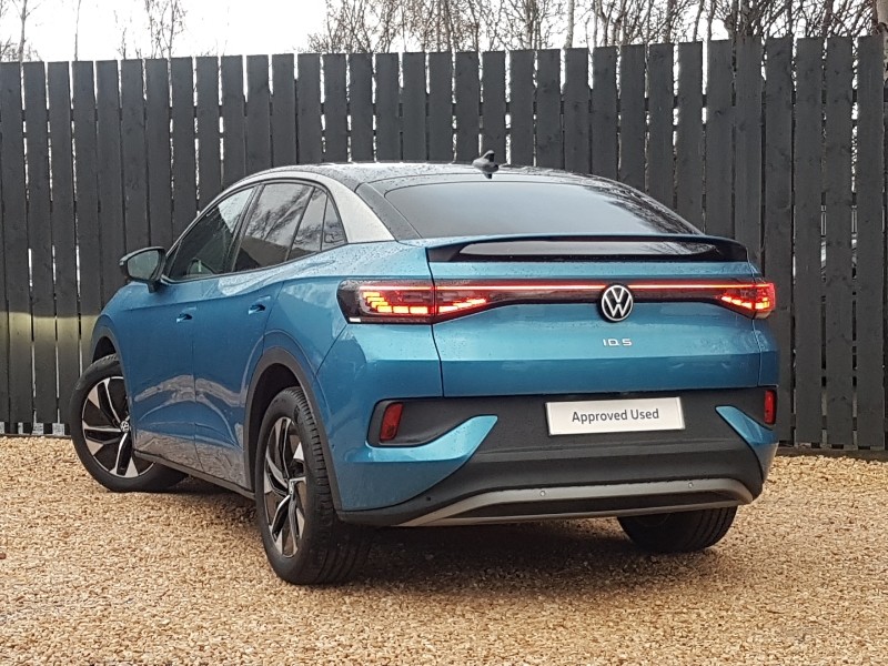 Used Volkswagen ID.5 2025 for sale - 76860311: Photo 3