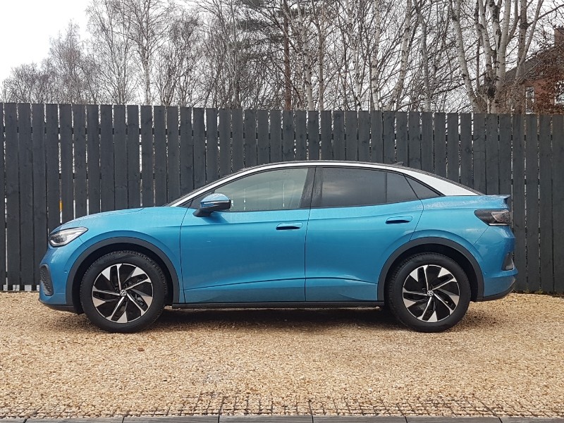 Used Volkswagen ID.5 2025 for sale - 76860311: Photo 4