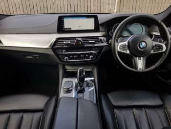 Used BMW 5 Series 2017 for sale - 74382225: Photo