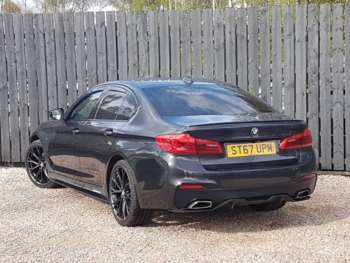 Used BMW 5 Series 2017 for sale - 74382225: Photo
