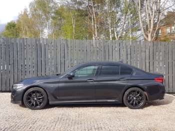 Used BMW 5 Series 2017 for sale - 74382225: Photo