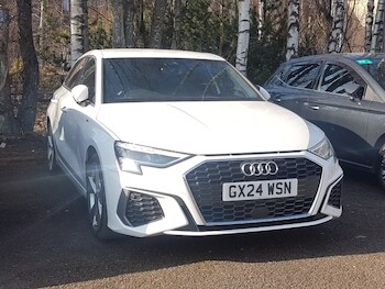 Used Audi A3 2024 for sale - 77987678: Photo