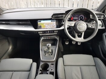 Used Audi A3 2024 for sale - 77987678: Photo