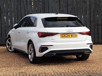 Used Audi A3 2024 for sale - 77987678: Photo