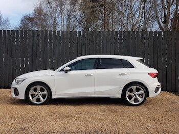 Used Audi A3 2024 for sale - 77987678: Photo