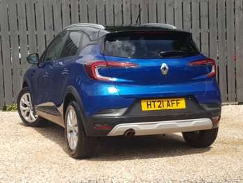 Used Renault Captur 2021 for sale - 75345291: Photo