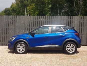 Used Renault Captur 2021 for sale - 75345291: Photo