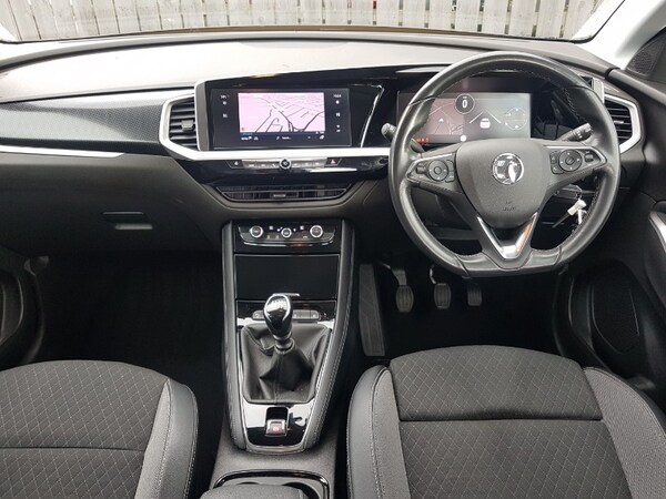 Used Vauxhall Grandland 2022 for sale - 76238125: Photo 10