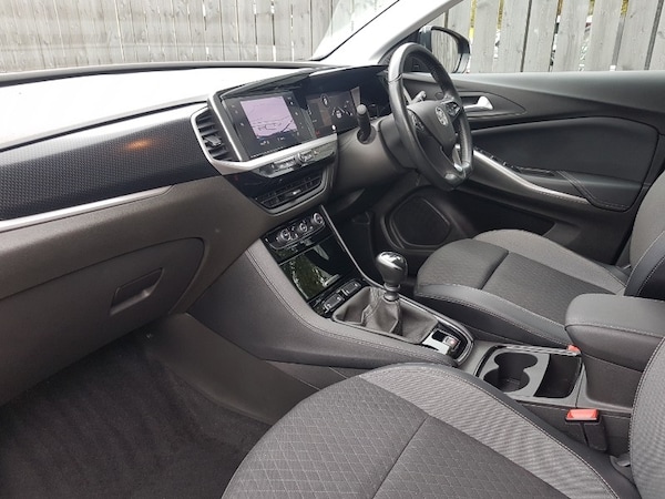 Used Vauxhall Grandland 2022 for sale - 76238125: Photo 5