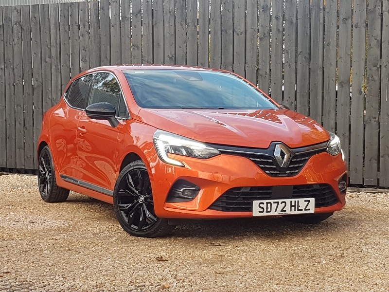 Used Renault Clio 2022 for sale - 76414376: Photo 1