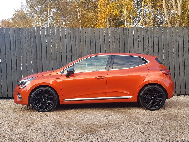 Used Renault Clio 2022 for sale - 76414376: Photo 4