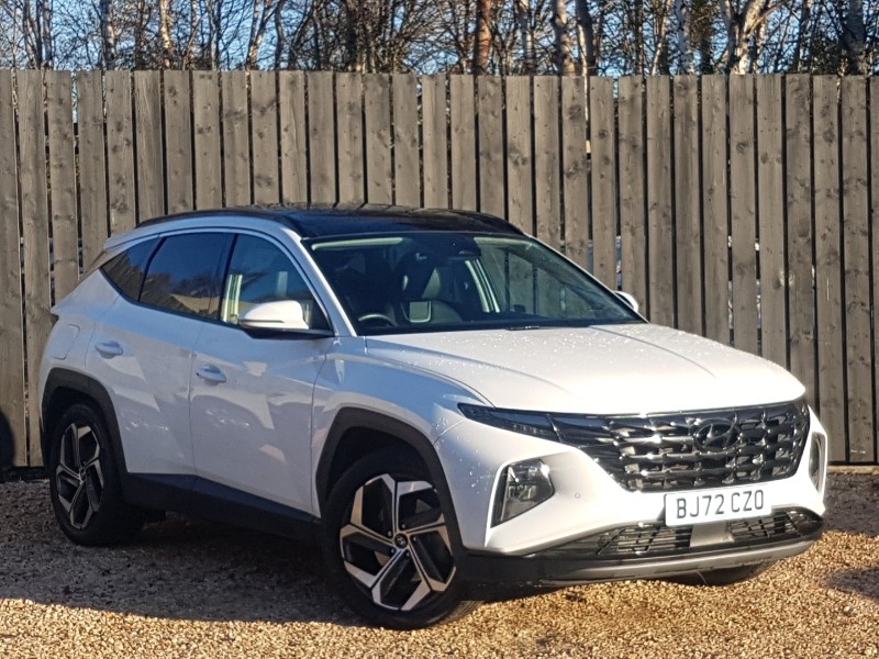 Used Hyundai TUCSON 2022 for sale - 76602410: Photo 1