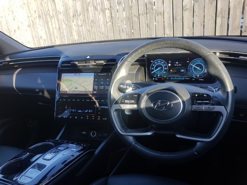 Used Hyundai TUCSON 2022 for sale - 76602410: Photo 11