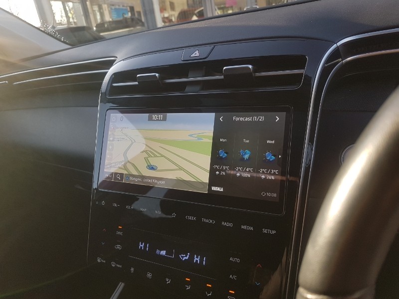 Used Hyundai TUCSON 2022 for sale - 76602410: Photo 17