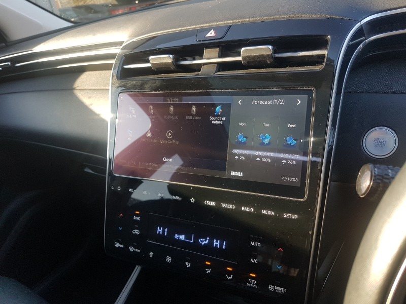 Used Hyundai TUCSON 2022 for sale - 76602410: Photo 18