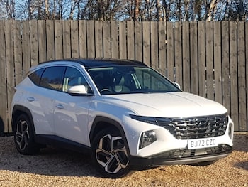 2022 - 1.6 TGDi Plug-in Hybrid Ultimate 5dr 4WD Auto