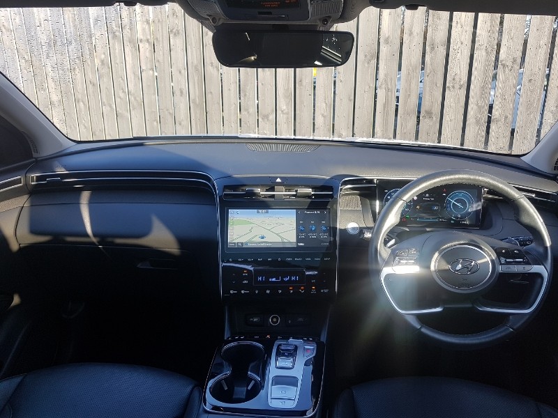 Used Hyundai TUCSON 2022 for sale - 76602410: Photo 2