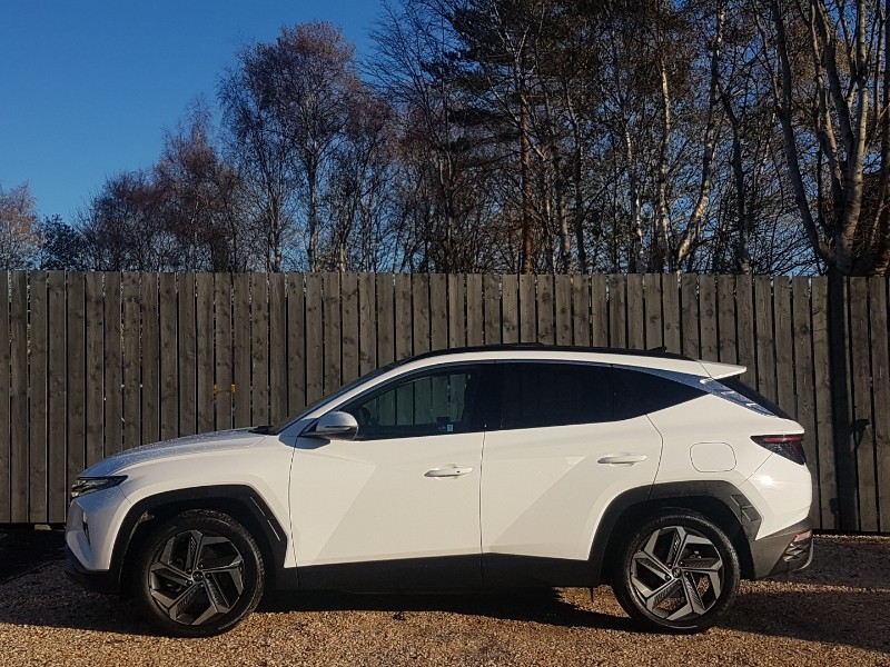 Used Hyundai TUCSON 2022 for sale - 76602410: Photo 4