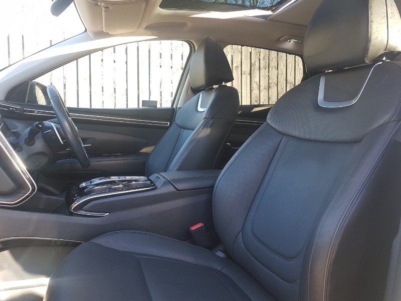 Used Hyundai TUCSON 2022 for sale - 76602410: Photo 5