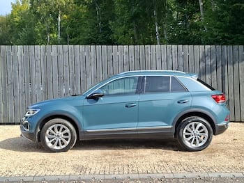 Used Volkswagen T-Roc 2025 for sale - 79816980: Photo