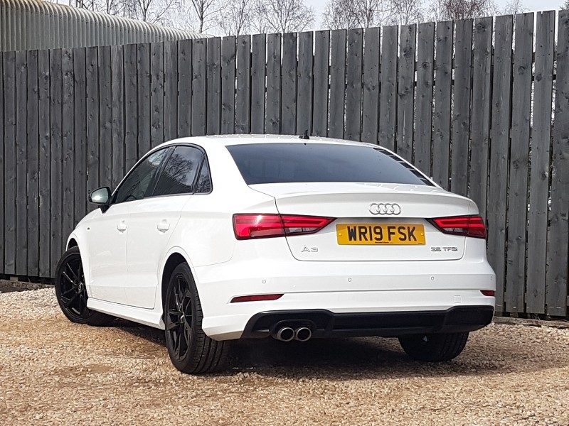 Used Audi A3 2019 for sale - 78113625: Photo 3