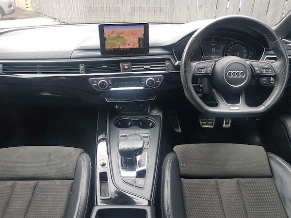 Used Audi A5 2020 for sale - 76183324: Photo 2