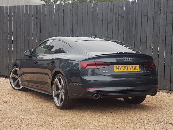 Used Audi A5 2020 for sale - 76183324: Photo 3
