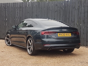 Used Audi A5 2020 for sale - 76183324: Photo 3