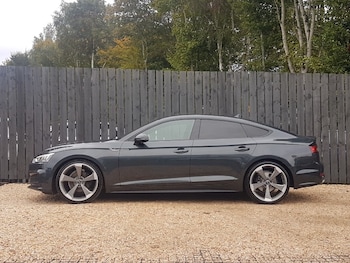 Used Audi A5 2020 for sale - 76183324: Photo 4