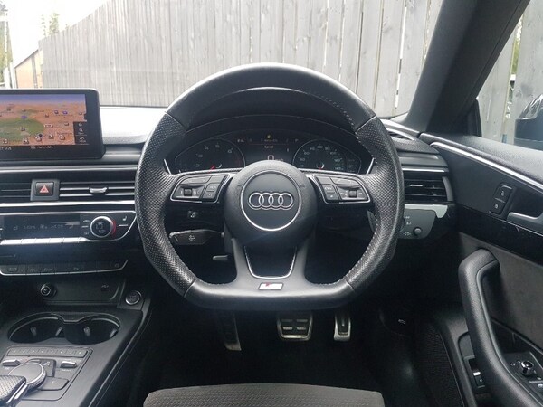 Used Audi A5 2020 for sale - 76183324: Photo 7