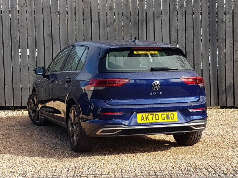 Used Volkswagen Golf 2020 for sale - 78013644: Photo 3