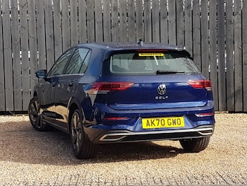 Used Volkswagen Golf 2020 for sale - 78013644: Photo