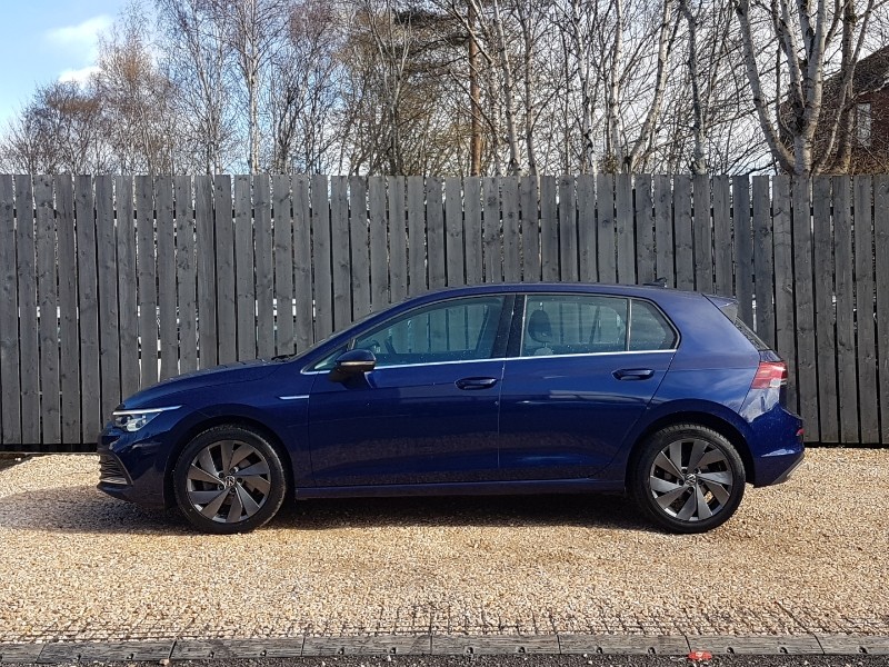 Used Volkswagen Golf 2020 for sale - 78013644: Photo 4