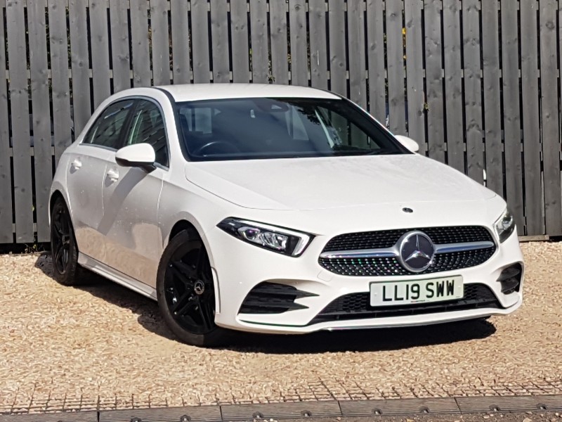 Used Mercedes-Benz A-Class 2019 for sale - 76745739: Photo 1